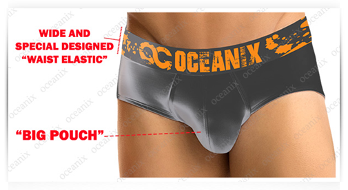 The Best Selling Brief OC-01